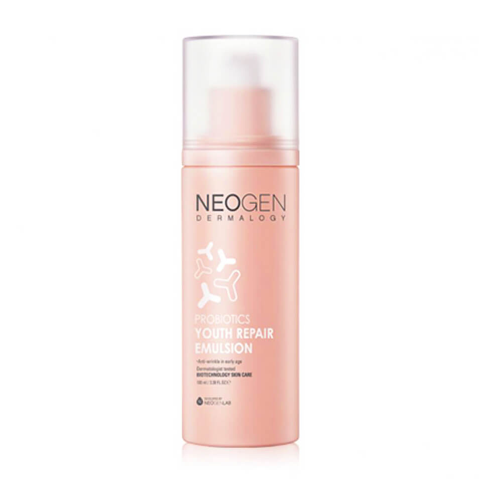 Восстанавливающая эмульсия с пробиотиками Neogen Dermalogy Probiotics Youth Repair Emulsion