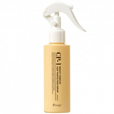 Термозащитная сыворотка для укладки волос Esthetic House CP-1 Bright Complex Heat Protection Serum