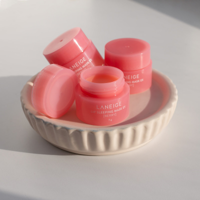 Ночная восстанавливающая маска для губ Laneige  Lip Sleeping Mask