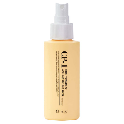 Спрей для укладки и создания объёма волос Esthetic House CP-1 Bright Complex Volume Styling Fixer