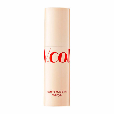 Стик для упругости кожи с коллагеном Manyo Factory V Collagen Heart Fit Multi Balm
