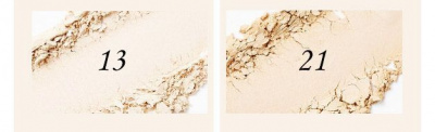 Пудра с коллагеном со сменным блоком (13 тон) Enough Collagen Hydro Moisture Two Way Cake SPF 25 PA++
