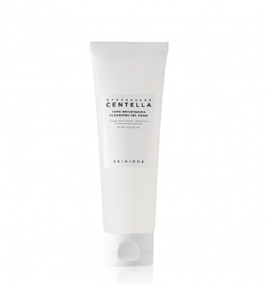 Осветляющая гель-пенка с центеллой Skin1004 Madagascar Centella Tone Brightening Cleansing Gel Foam