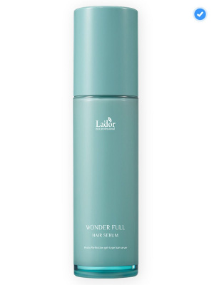 Увлажняющая сыворотка для волос Lador Wonder Full Hair Serum