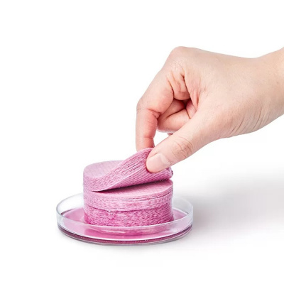 Пилинг-пэды с гликолевой кислотой Esthetic House Toxheal Red Glycolic Peeling Pad