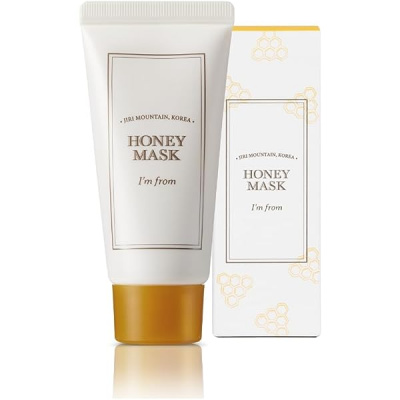 Медовая питательная маска для лица I'm From Honey Mask 