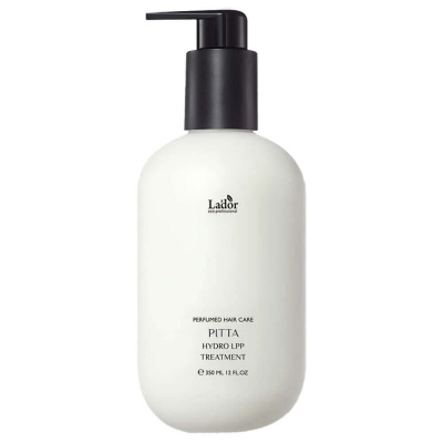 Восстанавливающая маска с коллагеном Lador Keratin LPP Treatment Pitta 
