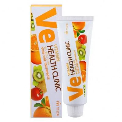 Зубная паста для профилактики заболевания десен Mukunghwa Vitamin Health Clinic