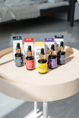 Сыворотка для ровного тона и лечения акне с салициловой кислотой Cos De BAHA Salicylic Aicid 4% Serum