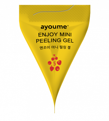 Пилинг-гель для лица Ayoume Enjoy Mini Peeling Gel