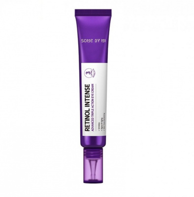 Крем вокруг глаз с ретинолом Some By Mi Retinol Intense Advanced  Triple Action Eye Cream 